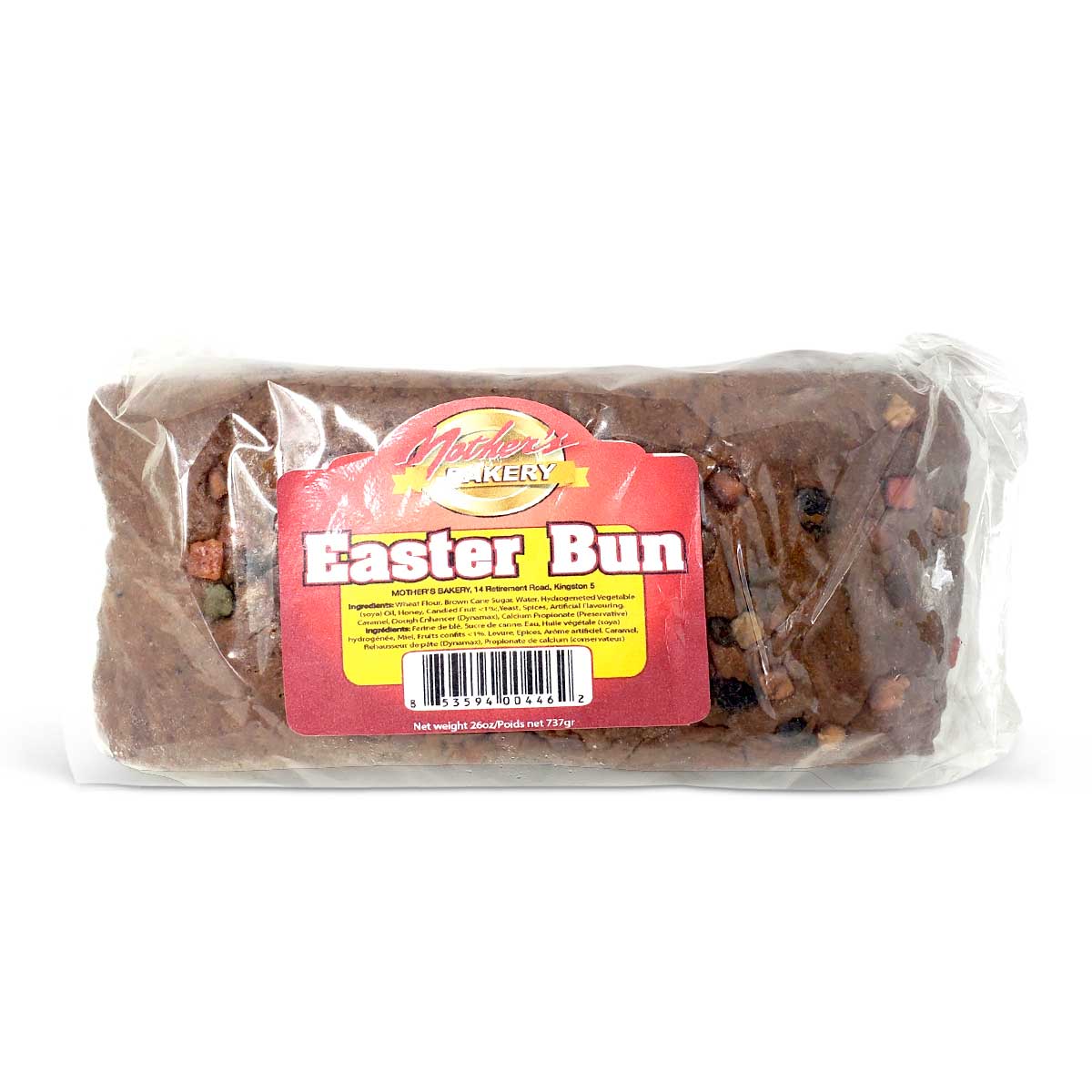 Mother's Easter Bun, 36oz