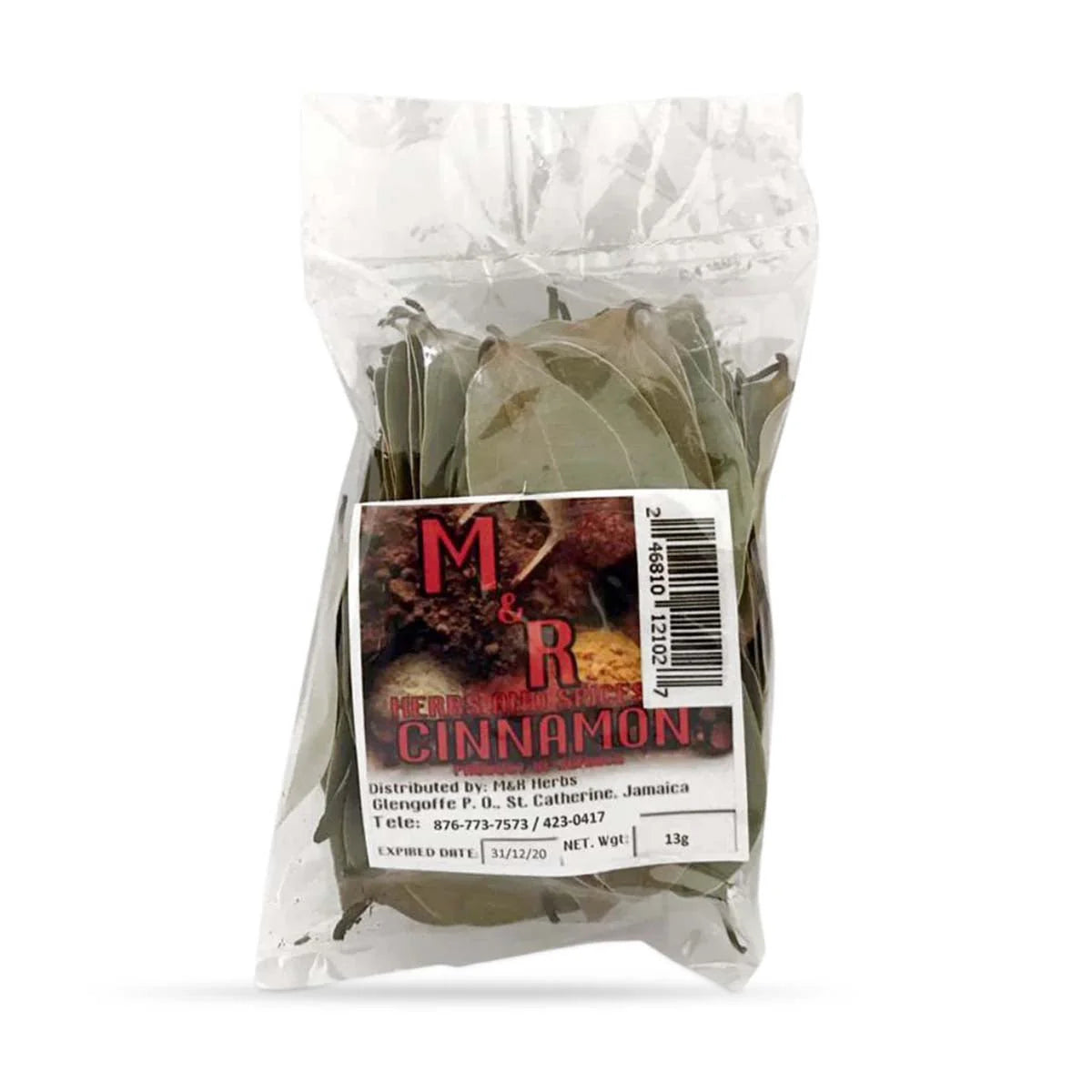 M&R Cinnamon Leaves, 13g (3 Pack)