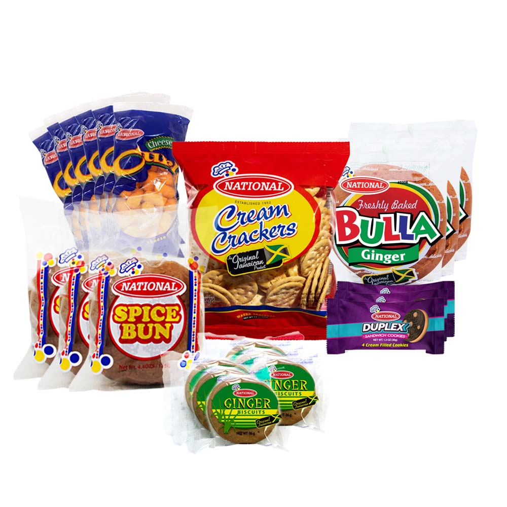 National Baking Company Bundle