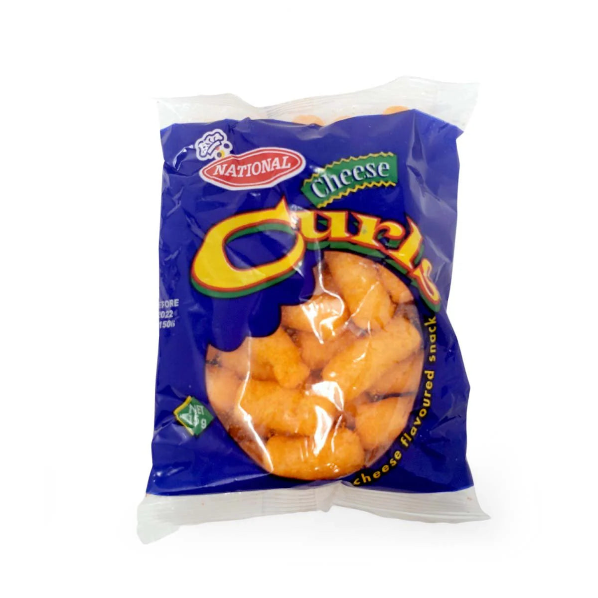 National Cheese Curls, (6 Pack)