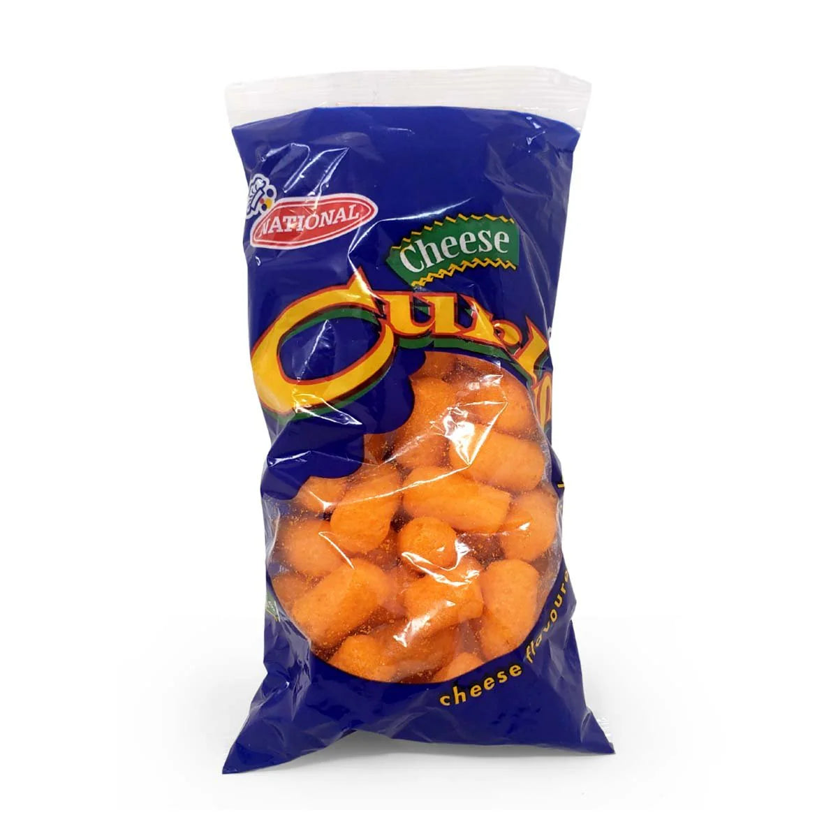 National Cheese Curls, (6 Pack)