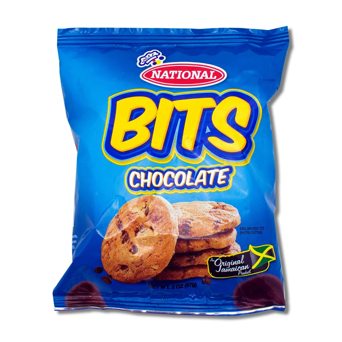 National Chocolate Bits, 2oz (3 Pack)