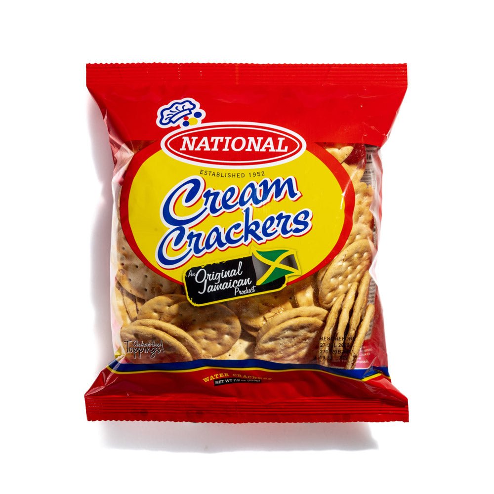 National Cream Crackers, 7.9oz