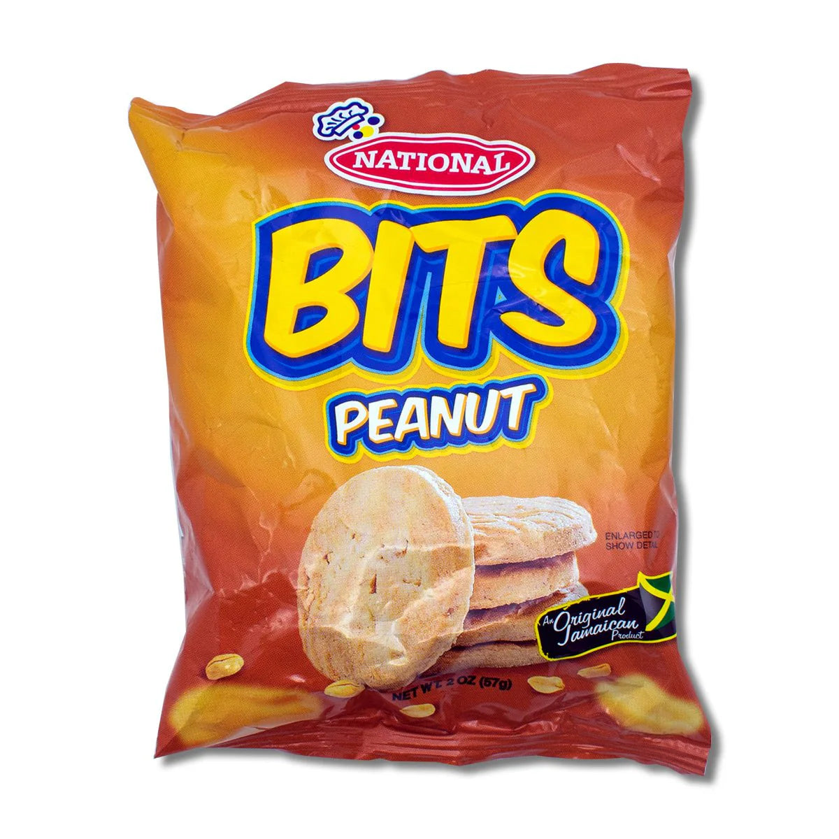 National Peanut Bits, 2oz (3 Pack)