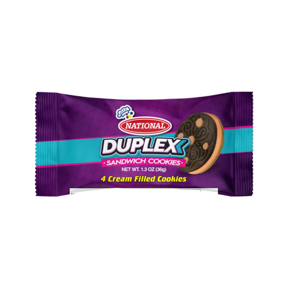 National Sandwich Cookies Duplex, 36g (3 Pack)