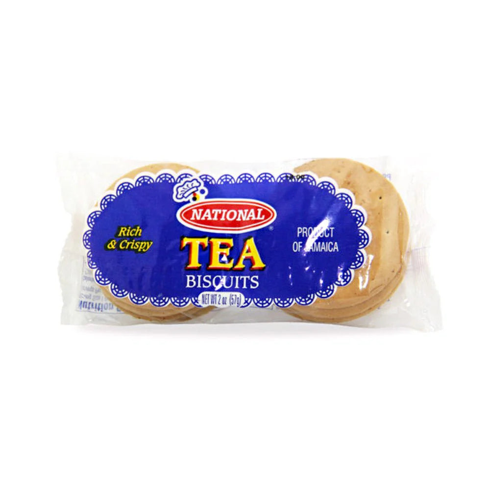 National Tea Biscuits, 2oz (3 Pack)