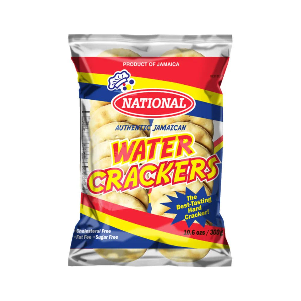 National Water Crackers, 10.6oz