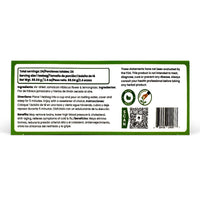 Natural Pearls of Jamaica Lemon-Biscus Teabag, 1.6oz