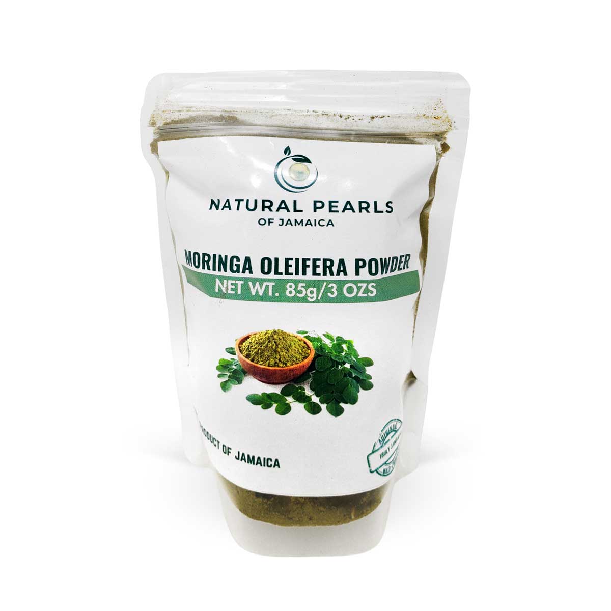 Natural Pearls of Jamaica Moringa Oleif