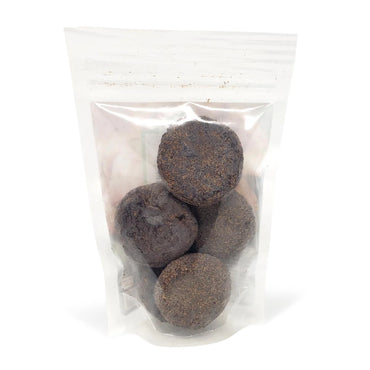 Natural Pearls Of Jamaica Unsweetened Chocolate Balls 100% Natural, 4oz