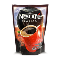 Nescafe Classic, 50g (3 Pack)