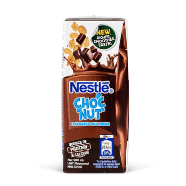 Nestle Flavored Milks, 200ml (3 Pack)