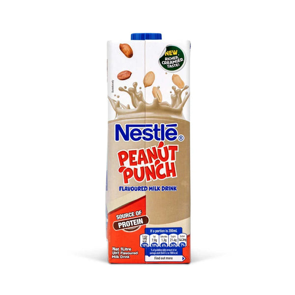 Milksyrup① Nestle Flavored Milks Screw Cap, 1L (3 Pack) – Product Ja LLC