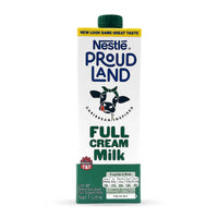 Nestle Full Cream Milk, 1L (3 Pack)