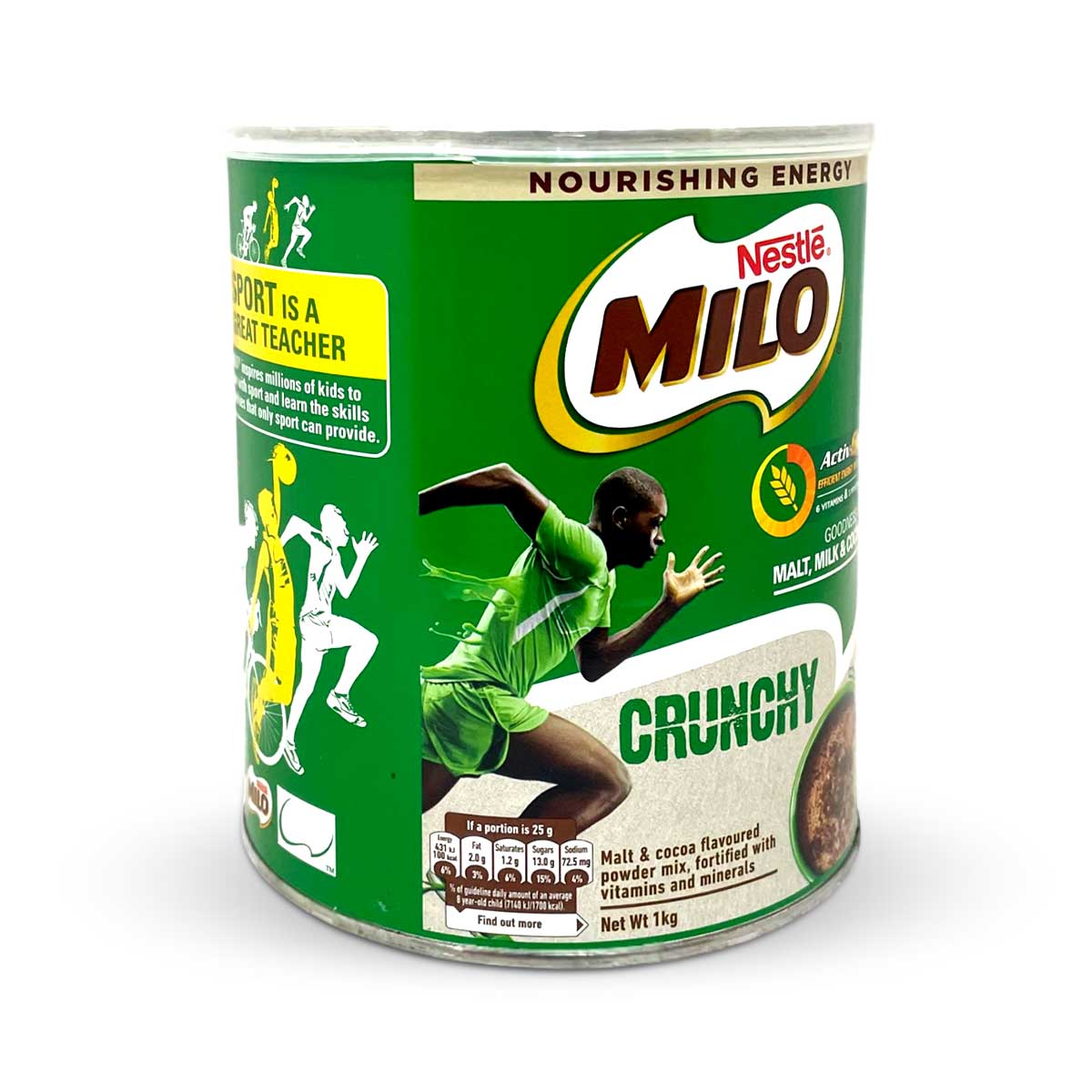 Nestle Milo Activ Go Tin, 450g