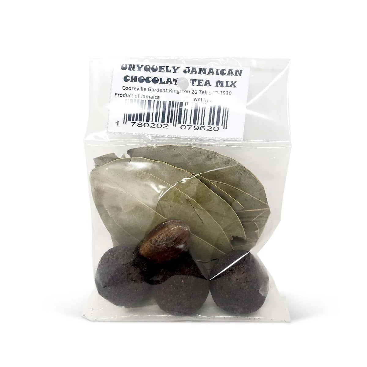 N&K Limited Unyquely Jamaican Chocolate Tea Mix