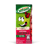 Orchard Fruit Juices Drink, 200ml (3 Pack)