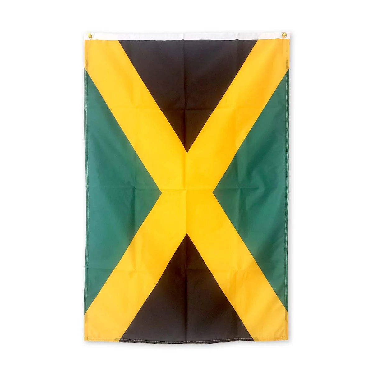 Outdoor Jamaican Flag