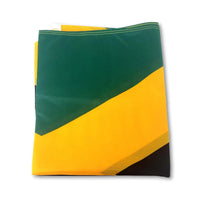 Outdoor Jamaican Flag