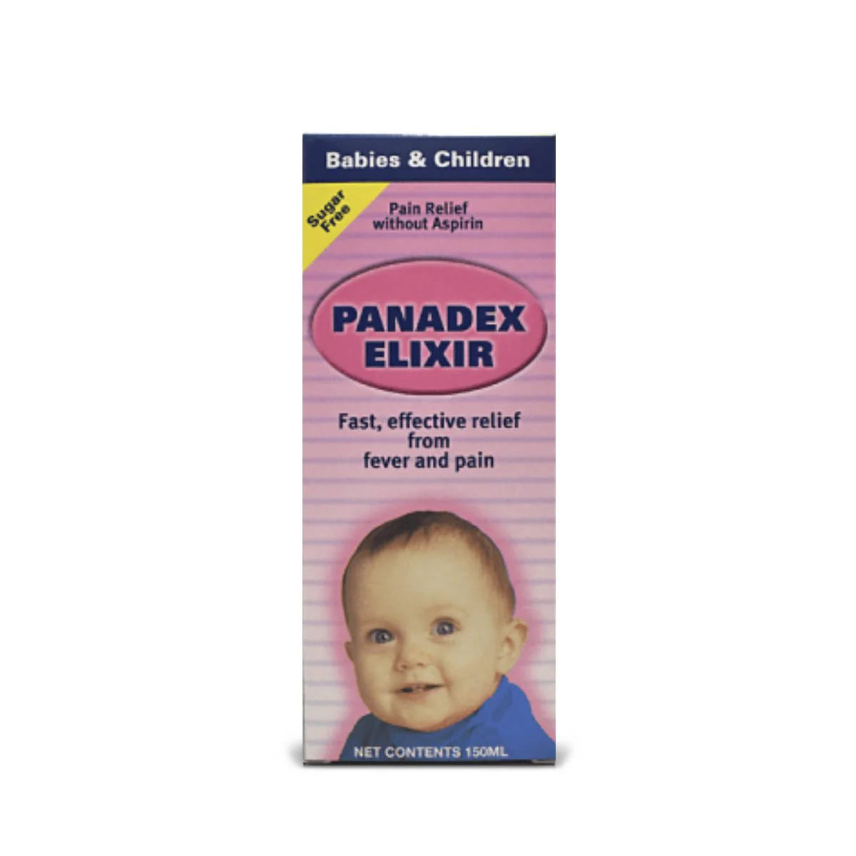 Panadex Elixir, 4oz