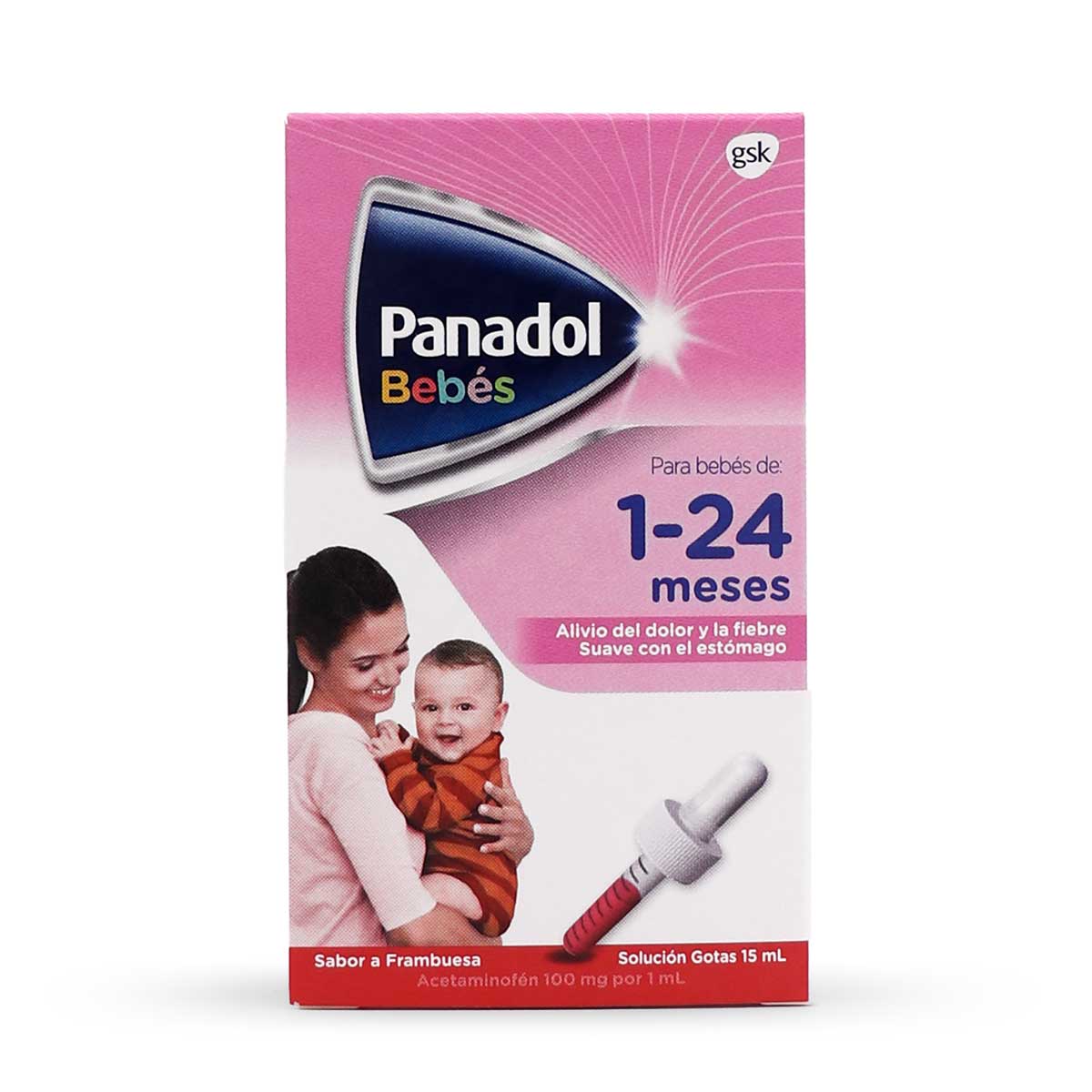 Panadol Baby Drops, 15ml