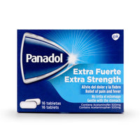 Panadol Extra Strength 16 Tablets