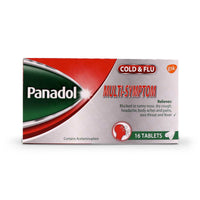 Panadol Multi Symptom Box