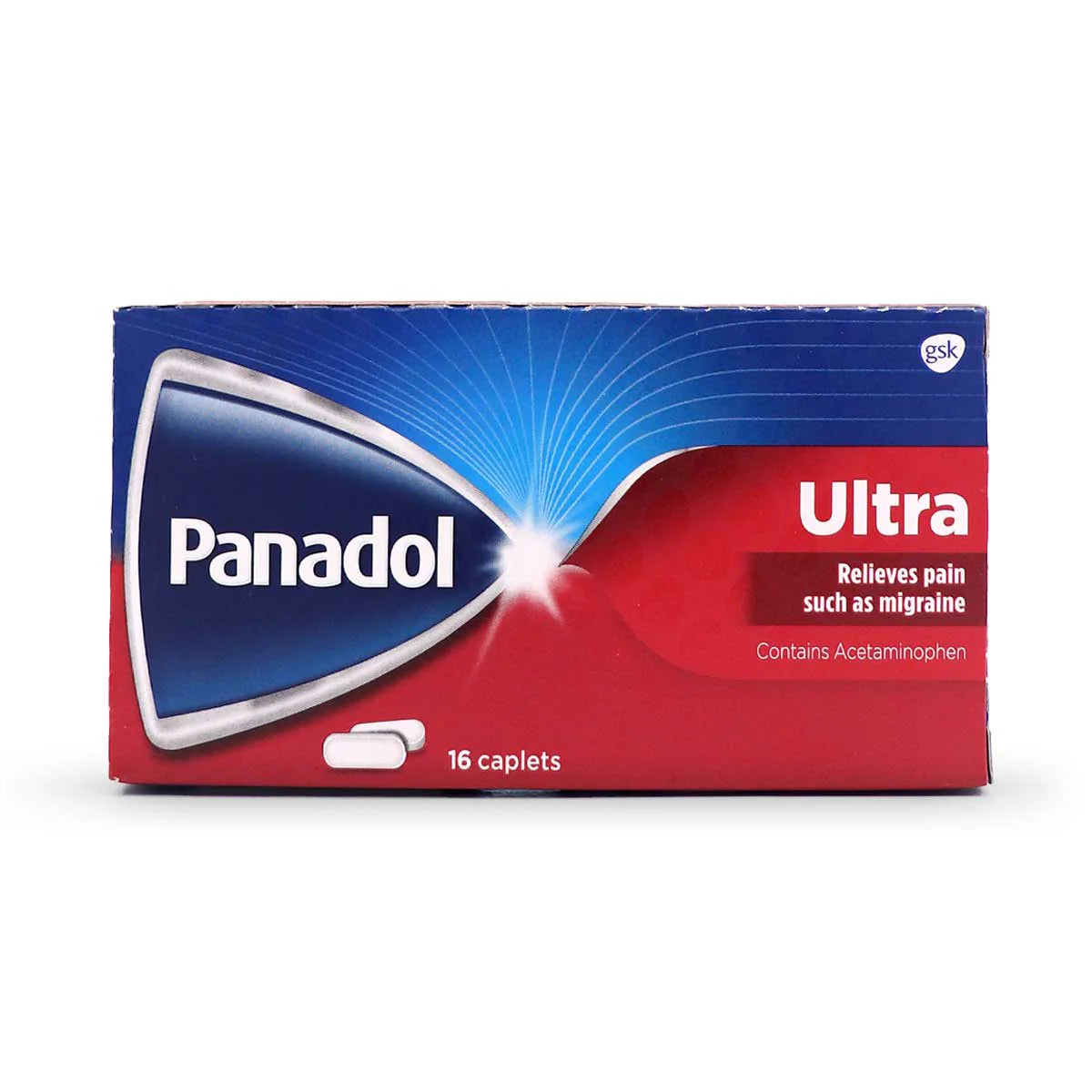 Panadol Ultra Box