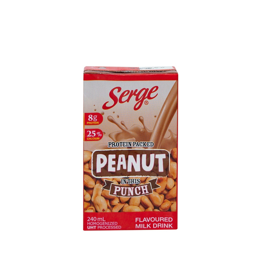 Serge Peanut Punch, 250ml