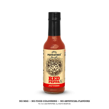 Peppatree® Red Peppa, 6.3oz