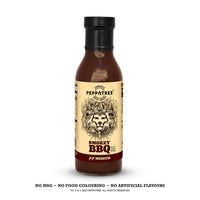 Peppatree® Smokey BBQ, 14.2oz