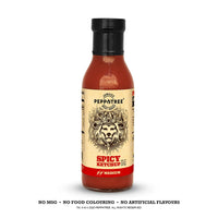 Peppatree® Spicy Ketchup, 14.2oz