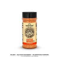 Peppatree® Zesty BBQ Spice, 6.8oz