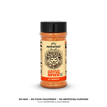 Peppatree® Zesty BBQ Spice, 6.8oz