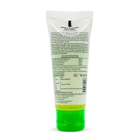 Plants Care Aloe Vera & Neem Face Wash with Tulsi & Turmeric Extract, 65ml