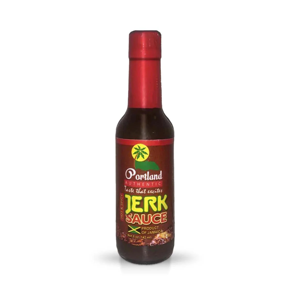 Portland Authentic Jerk Sauce