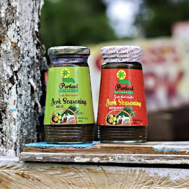 Portland Authentic Jerk Seasoning - Mild