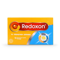 Redoxon Vitamin C + Zinc Double Action