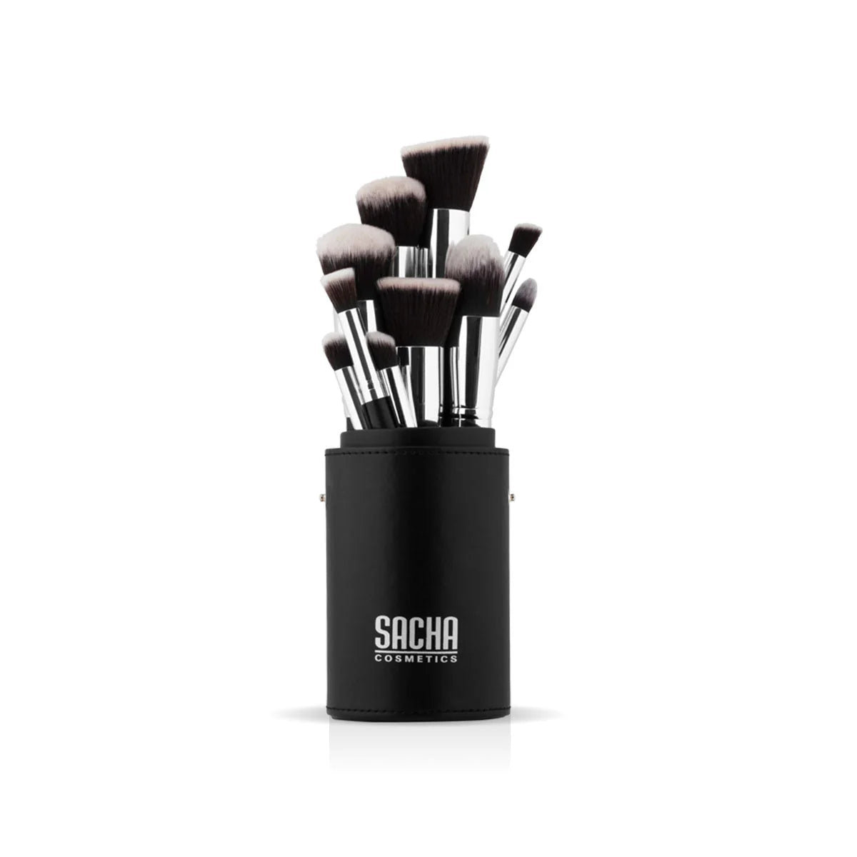 Sacha Cosmetic 10 Piece Brush Set