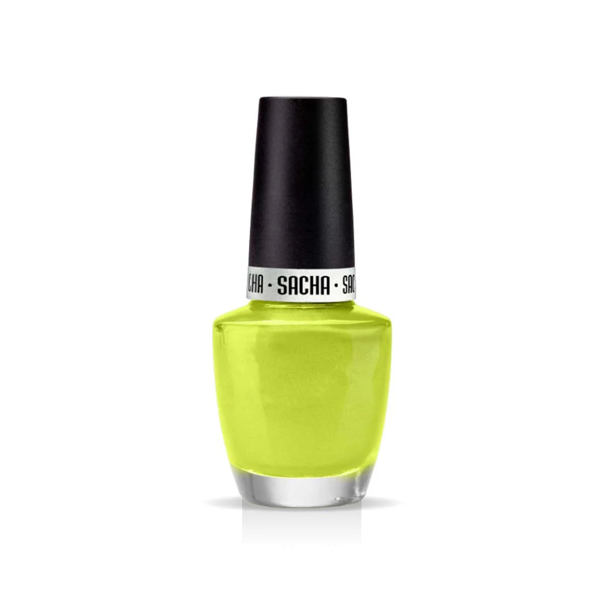 Sacha Cosmetic Neon Nail Polish, 0.5oz