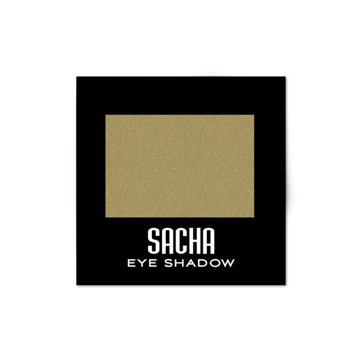 Sacha Cosmetic Single Eye Shadow, 0.06oz