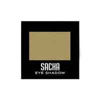 Sacha Cosmetic Single Eye Shadow, 0.06oz