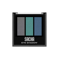 Sacha Cosmetic Trio Eye Shadow, 1.2oz