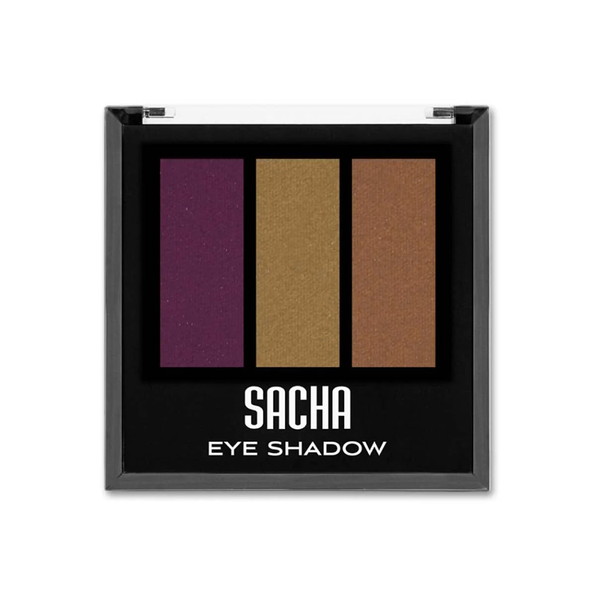 Sacha Cosmetic Trio Eye Shadow, 1.2oz