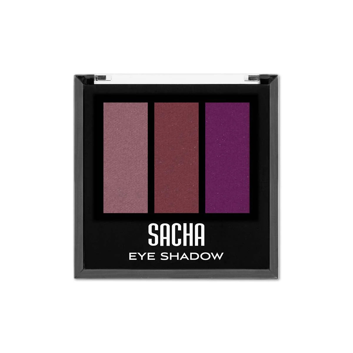 Sacha Cosmetic Trio Eye Shadow, 1.2oz