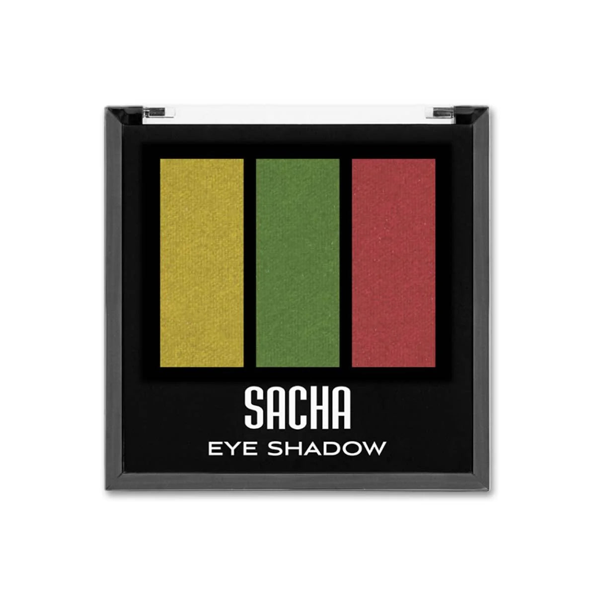 Sacha Cosmetic Trio Eye Shadow, 1.2oz