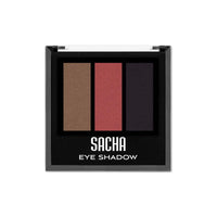 Sacha Cosmetic Trio Eye Shadow, 1.2oz