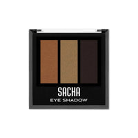 Sacha Cosmetic Trio Eye Shadow, 1.2oz