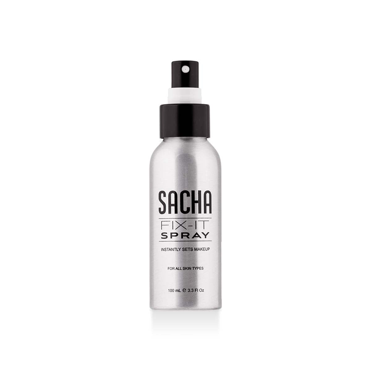 Sacha Cosmetics Fix-It Spray, 3.3oz