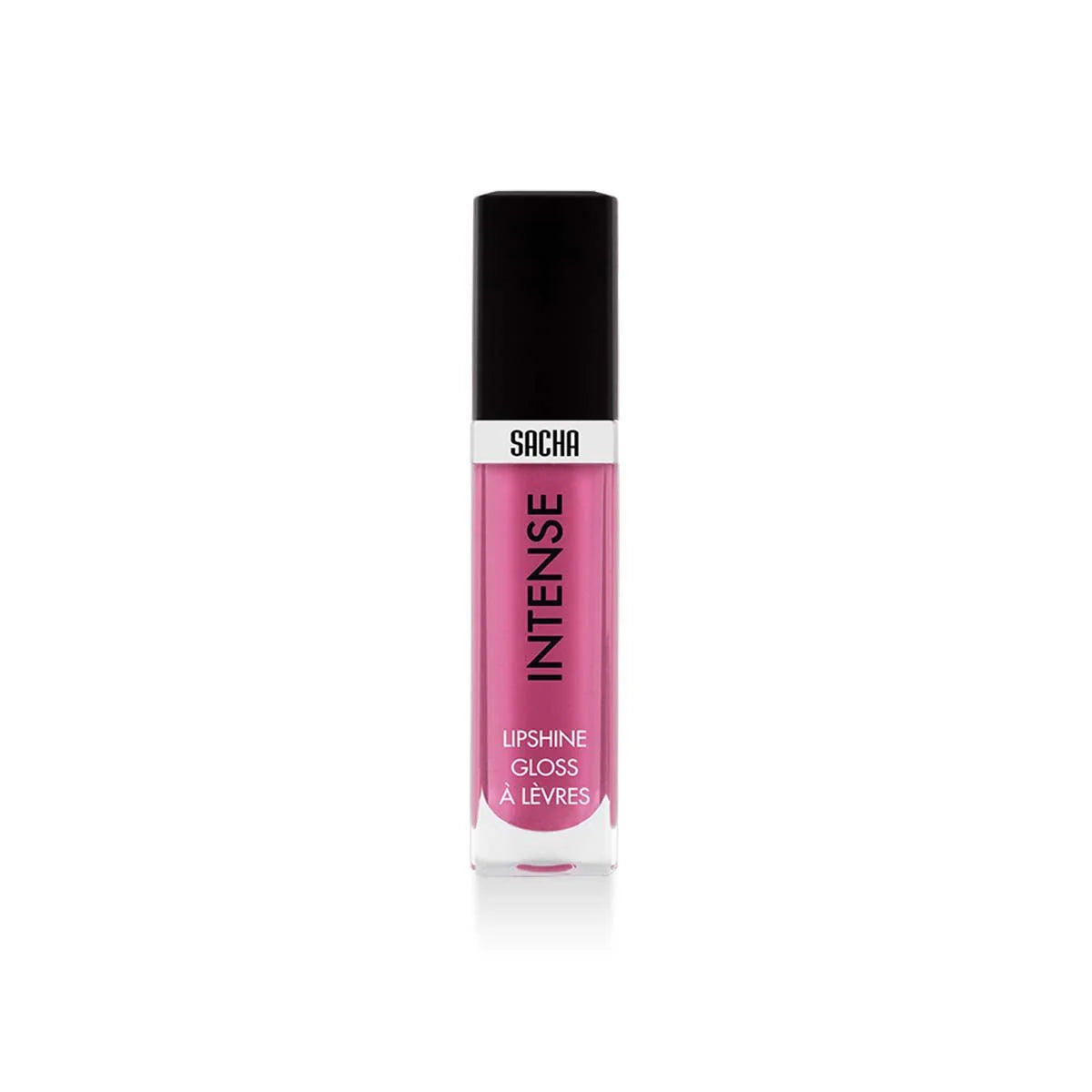 Sacha Cosmetics Intense Lip Shine Gloss, 0.15oz